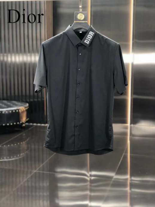 Dior Shirt Short _SKUDiorShirtm-4xl25t0222278